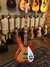 Rickenbacker 4005/4 , Fireglo: Full Instrument - Front