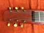 Rickenbacker 100/6 Electro, Walnut: Headstock