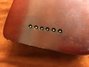 Rickenbacker 100/6 Electro, Walnut: Close up - Free2