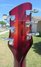 Rickenbacker 330/6 , Fireglo: Headstock - Rear
