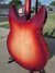 May 2008 Rickenbacker 330(LH)/6 , Fireglo: Body - Rear