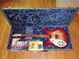 Rickenbacker 330/6 , Fireglo: Full Instrument - Front
