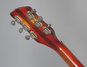 Rickenbacker 330/6 , Fireglo: Headstock - Rear