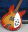 Rickenbacker 330/6 , Fireglo: Body - Front