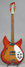 Rickenbacker 330/6 , Fireglo: Full Instrument - Front