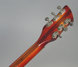 Rickenbacker 330/6 , Fireglo: Neck - Rear