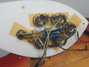 Rickenbacker 330/6 , Fireglo: Close up - Free2
