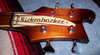 Mar 1978 Rickenbacker 4001/4 , Autumnglo: Headstock