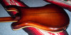 Mar 1978 Rickenbacker 4001/4 , Autumnglo: Body - Rear