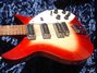 Rickenbacker 350/12 V63, Fireglo: Body - Front