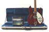Rickenbacker 330/6 Mod, Burgundy: Free image2
