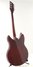Rickenbacker 330/6 Mod, Burgundy: Neck - Rear