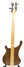 Rickenbacker 4003/4 , Natural Walnut: Full Instrument - Rear