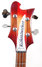 Rickenbacker 4003/4 , Fireglo: Headstock