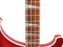 Rickenbacker 4003/4 , Fireglo: Free image