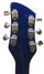 Rickenbacker 350/6 V63, Midnightblue: Headstock - Rear