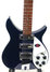 Rickenbacker 350/6 V63, Midnightblue: Body - Front