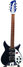 Rickenbacker 350/6 V63, Midnightblue: Full Instrument - Front