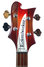 Rickenbacker 4003/4 , Fireglo: Headstock