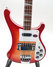 Rickenbacker 4003/4 , Fireglo: Body - Front