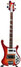 Rickenbacker 4003/4 , Fireglo: Full Instrument - Front