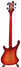 Rickenbacker 4003/4 , Fireglo: Full Instrument - Rear