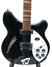 Rickenbacker 360/6 , Jetglo: Body - Front