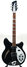 Rickenbacker 360/6 , Jetglo: Full Instrument - Front