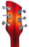 Rickenbacker 360/6 , Fireglo: Headstock - Rear