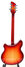 Rickenbacker 360/6 , Fireglo: Full Instrument - Rear
