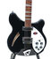 Rickenbacker 360/6 , Jetglo: Body - Front