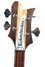Rickenbacker 4003/4 , Mapleglo: Headstock