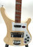 Rickenbacker 4003/4 , Mapleglo: Body - Front