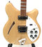 Rickenbacker 360/6 , Mapleglo: Body - Front