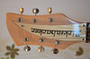 Sep 1996 Rickenbacker 350/6 V63, Mapleglo: Headstock