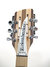 Rickenbacker 330/12 , Natural Walnut: Headstock