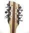 Rickenbacker 330/12 , Natural Walnut: Headstock - Rear