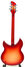 Rickenbacker 330/6 , Fireglo: Full Instrument - Rear