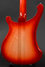 May 2016 Rickenbacker 4003/4 S, Fireglo: Body - Rear