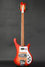 Rickenbacker 4003/4 S, Fireglo: Full Instrument - Front