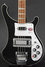 Rickenbacker 4003/4 , Jetglo: Body - Front