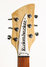 Rickenbacker 620/6 , Mapleglo: Headstock