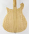 Aug 1988 Rickenbacker 620/6 , Mapleglo: Body - Rear