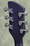 Rickenbacker 330/6 , Midnightblue: Headstock - Rear