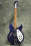 Rickenbacker 330/6 , Midnightblue: Full Instrument - Front