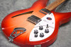 Rickenbacker 330/6 , Fireglo: Free image