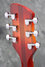 Rickenbacker 330/6 , Fireglo: Headstock - Rear