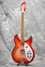 Rickenbacker 330/6 , Fireglo: Full Instrument - Front