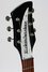 Rickenbacker 325/6 V63, Jetglo: Headstock
