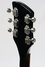 Rickenbacker 325/6 V63, Jetglo: Headstock - Rear